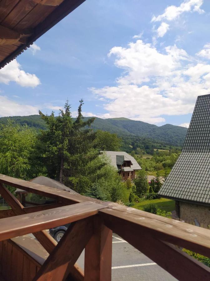 Mala Chatka Wetlina Exterior foto