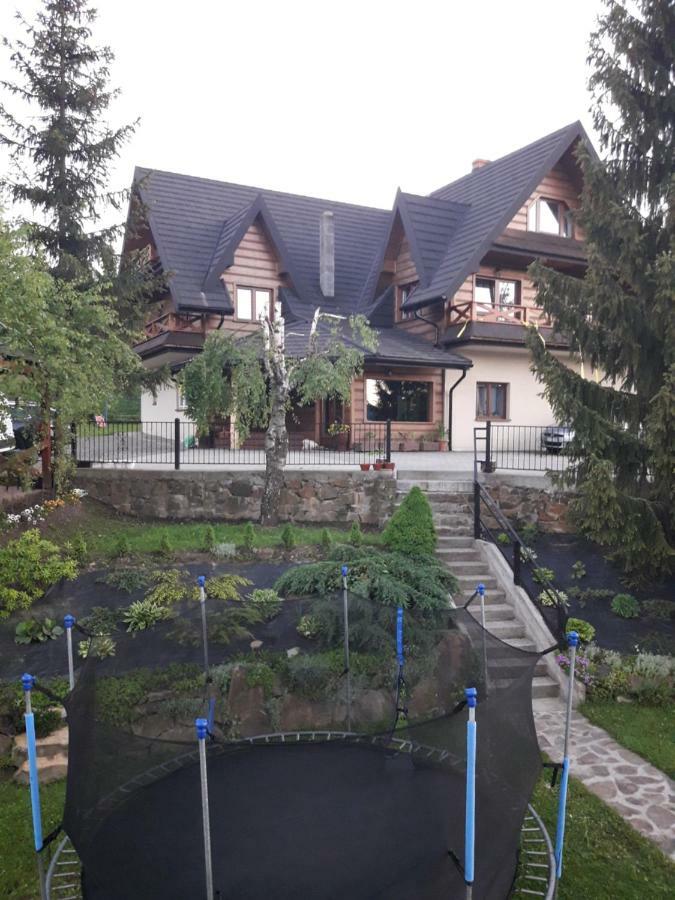 Mala Chatka Wetlina Exterior foto