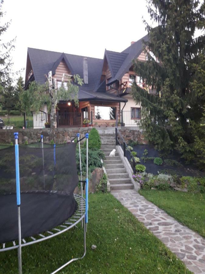 Mala Chatka Wetlina Exterior foto