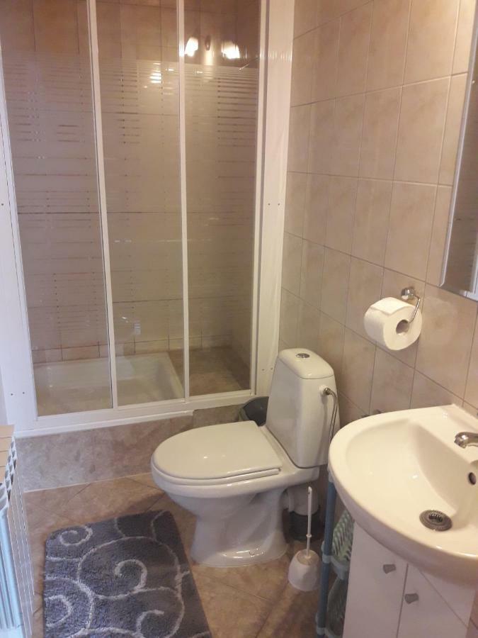 Mala Chatka Wetlina Habitación foto